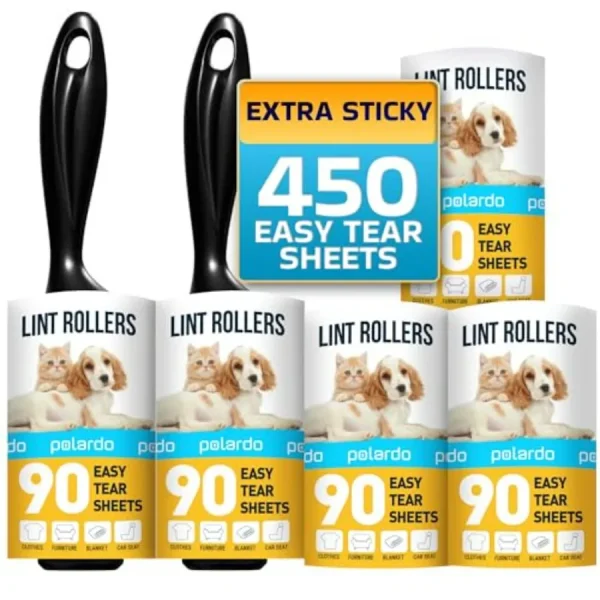 Lint Rollers for Pet Hair,