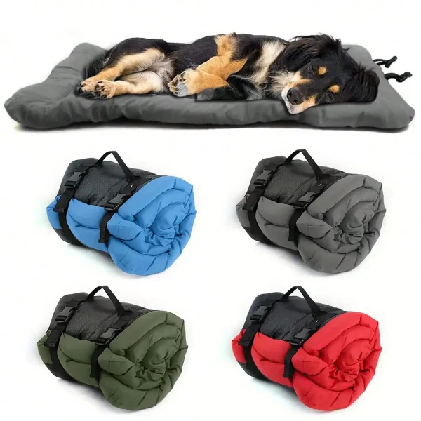 1pc Portable Dog Bed Mat ,
