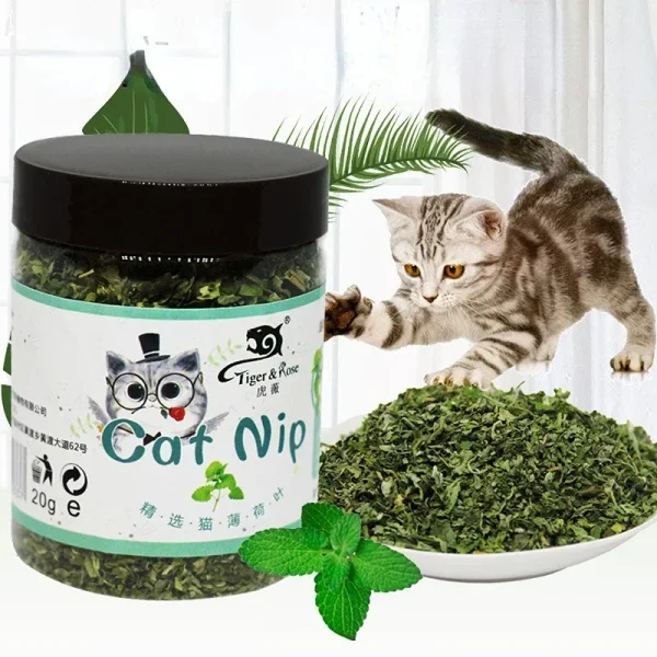 Organic 100% Natural  Catnip