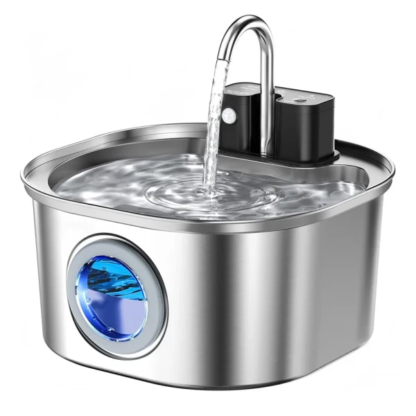Auto Drinking Fountain